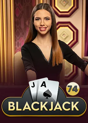 Blackjack 74