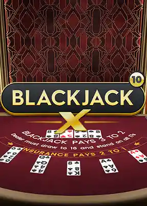 BlackjackX-10