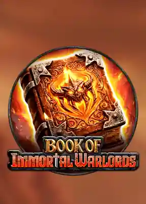 Book Of Immortal Warlords