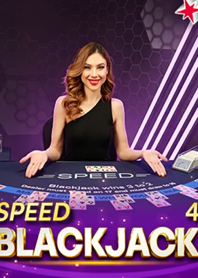 Speed Blackjack 4