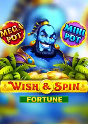 Wish And Spin Fortune