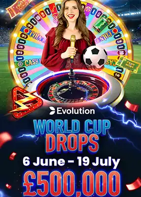 World Cup Roulette
